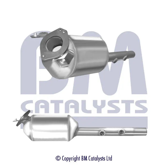 DPF FÜR RENAULT GRAND SCENIC 1.9L DIESEL | EURO 4 | OEM: 8200568605 BM CATALYSTS
