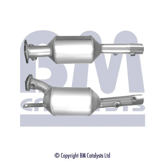 DPF FÜR RENAULT SPAZIERGANG 2L DIESEL | EURO 4 | OEM: 8200392221 BM CATALYSTS