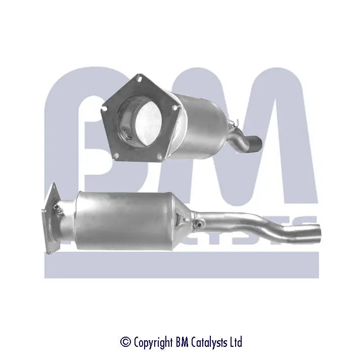 DPF FÜR SITZ ALHAMBRA 2L DIESEL | EURO 4 | OEM: 7M3254800C BM CATALYSTS