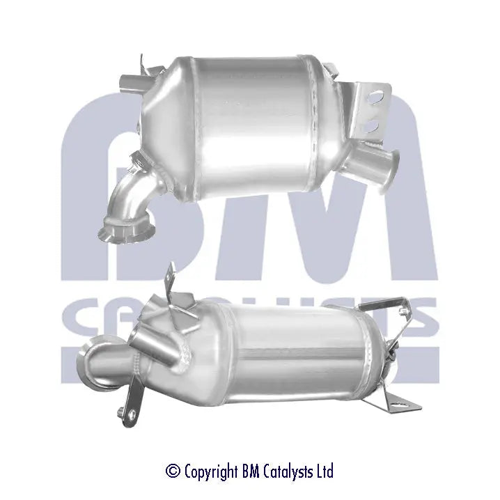 DPF FÜR VOLKSWAGEN CARAVELLE 2.5L DIESEL | EURO 4 | OEM: 7H0254700JX BM CATALYSTS