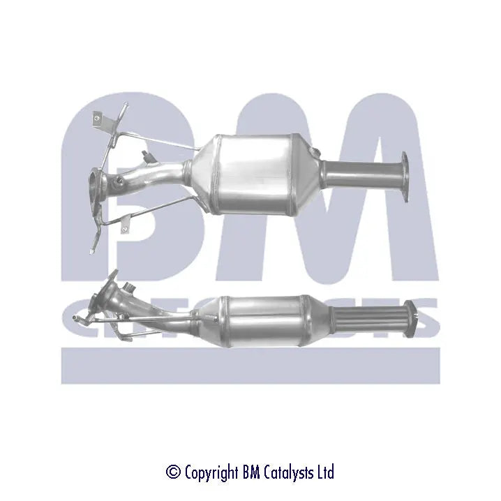 DPF FÜR VOLVO S80 2.4L DIESEL | EURO 4 | OEM: 30731184 BM CATALYSTS