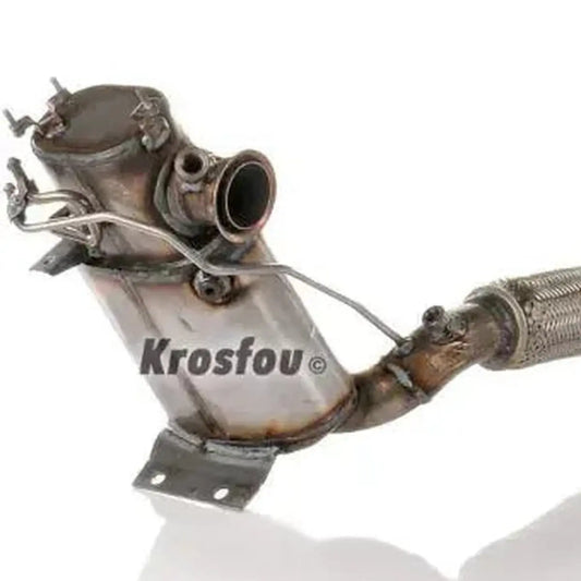 Krosfou KF-9211 Detailaufnahme 01