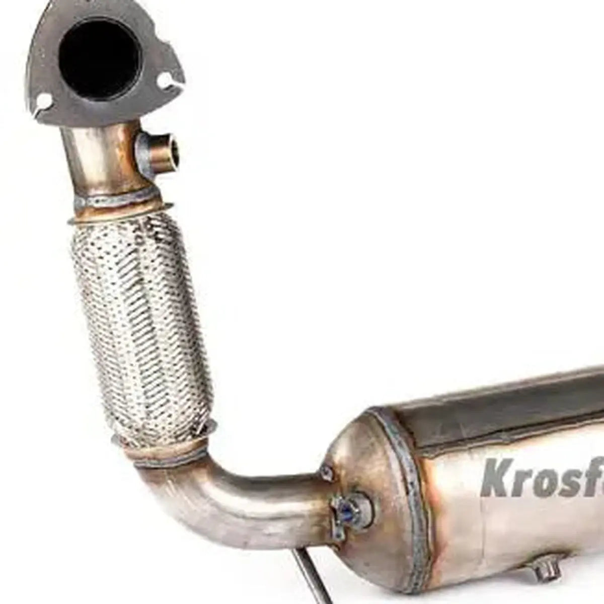 Krosfou KF-1911 Detailaufnahme 01