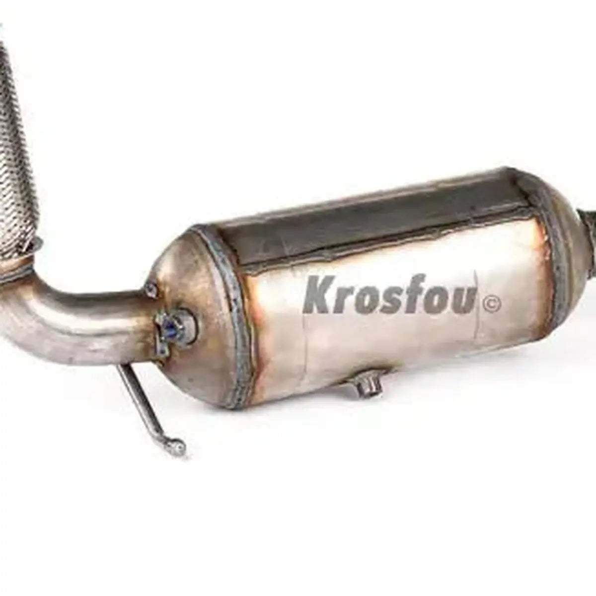 Krosfou KF-1911 Detailaufnahme 02