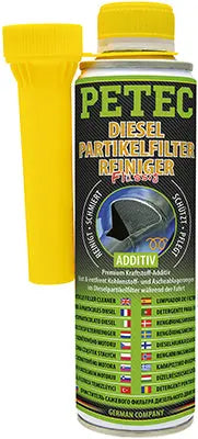 DPF Reiniger - Dieselpartikelfilter Reiniger flüssig - 300 ml Dose PETEC