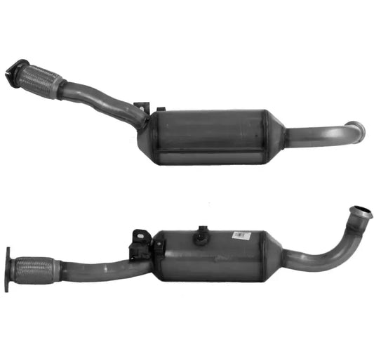 DPF für Nissan Primastar 2 Diesel M9R Motor BM CATALYSTS