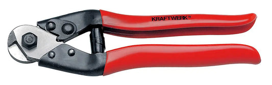 DRAHT- UND KABELSCHERE 7-1/2" 190 MM KRAFTWERK