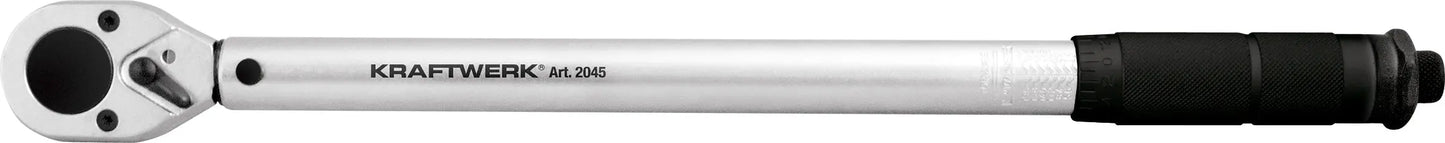 DREHMOMENTSCHLÜSSEL 1/2" 42-210 NM KRAFTWERK