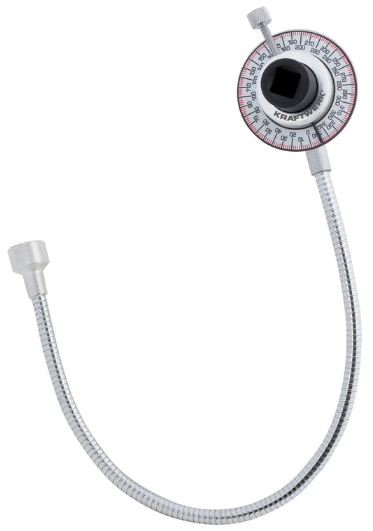 DREHWINKEL-MESSGERÄT MIT MAGNETARM 1/2" KRAFTWERK