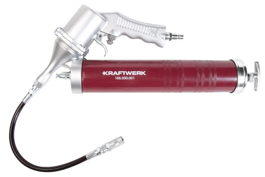 DRUCKLUFT-FETTPRESSE KRAFTWERK