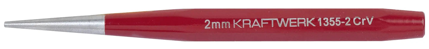 DURCHSCHLAG 2 MM X 120 MM LACKIERT KRAFTWERK