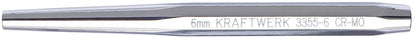 DURCHSCHLAG 6 MM X 120 MM KRAFTWERK