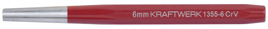 DURCHSCHLAG 6 MM X 120 MM LACKIERT KRAFTWERK