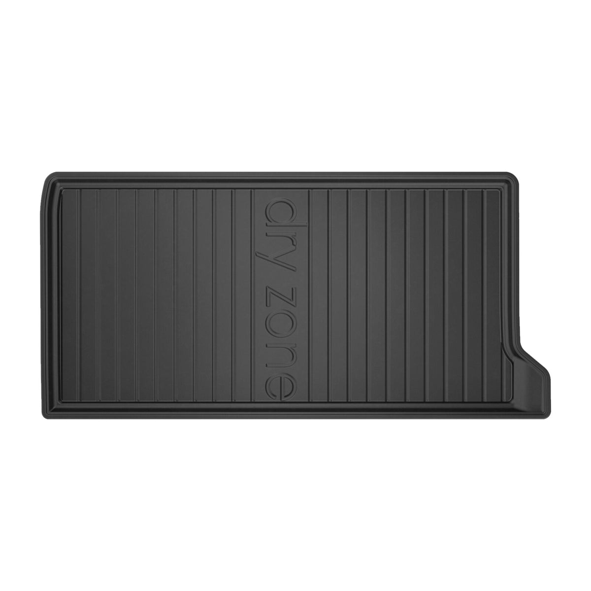 FROGUM DryZone Kofferraummatte für Fiat 500 – FROGUM