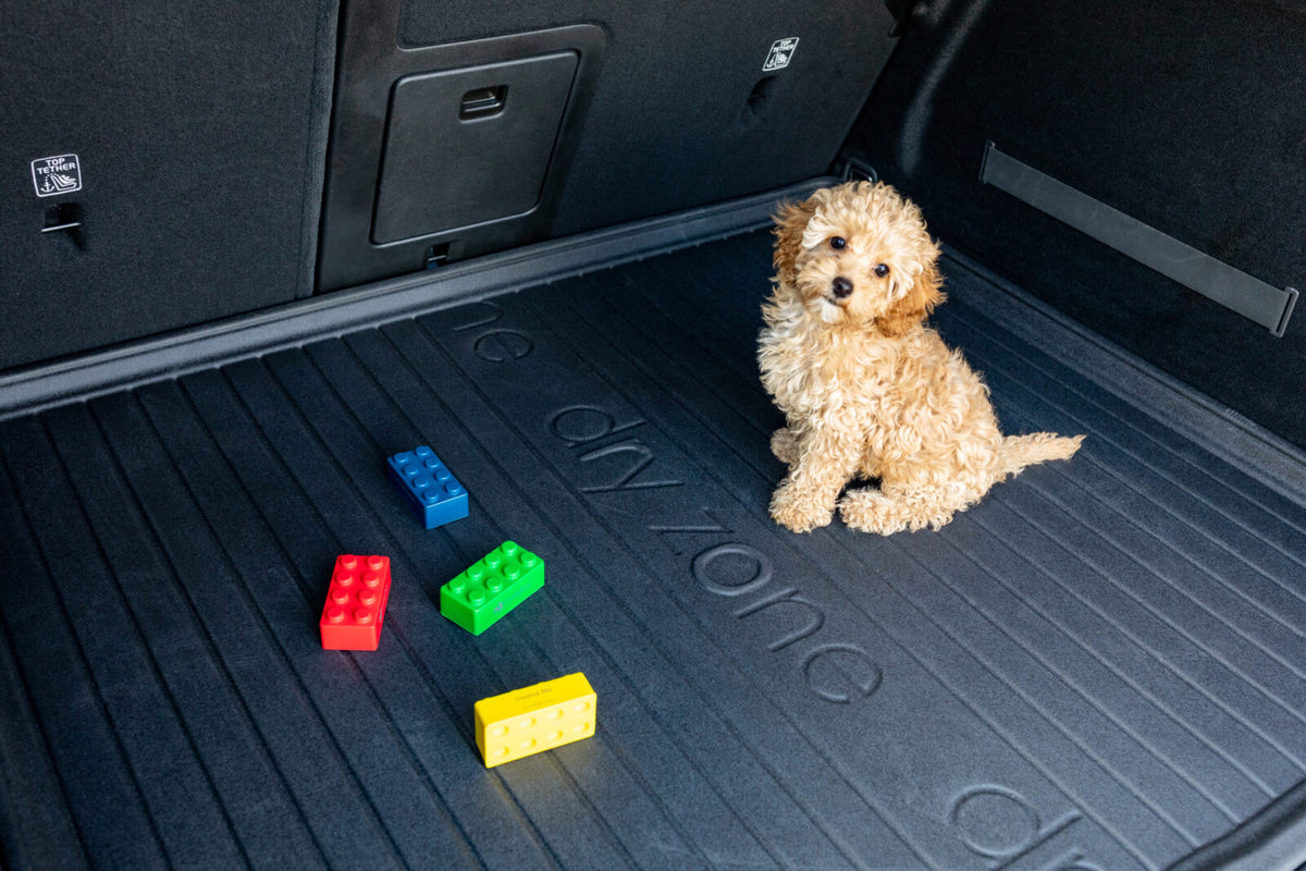 FROGUM DryZone Kofferraummatte für Chevrolet Orlando I 2010–2018 – Ansicht 3