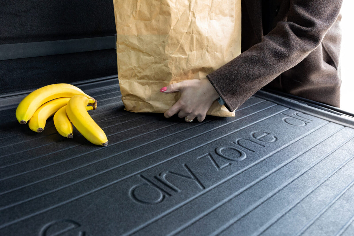 FROGUM DryZone Kofferraummatte für Dacia Logan MCV I 2006–2013 – Ansicht 5
