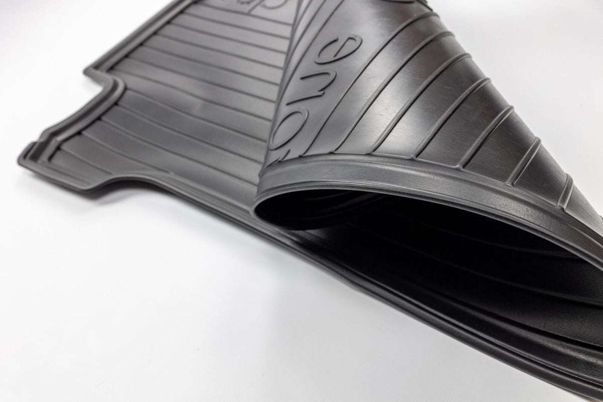 FROGUM DryZone Kofferraummatte für Mitsubishi Lancer VIII Schrägheck 2007–2017 – Ansicht 7