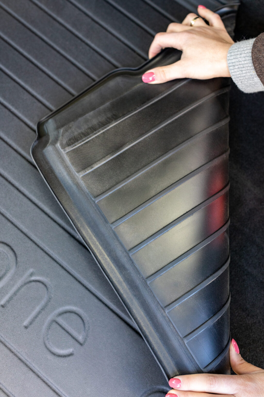 FROGUM DryZone Kofferraummatte für Renault Captur II ab 2019 – Ansicht 10