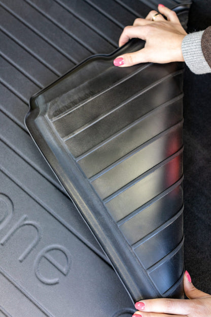 FROGUM DryZone Kofferraummatte für Dacia Sandero III Schrägheck ab 2020 – Ansicht 9