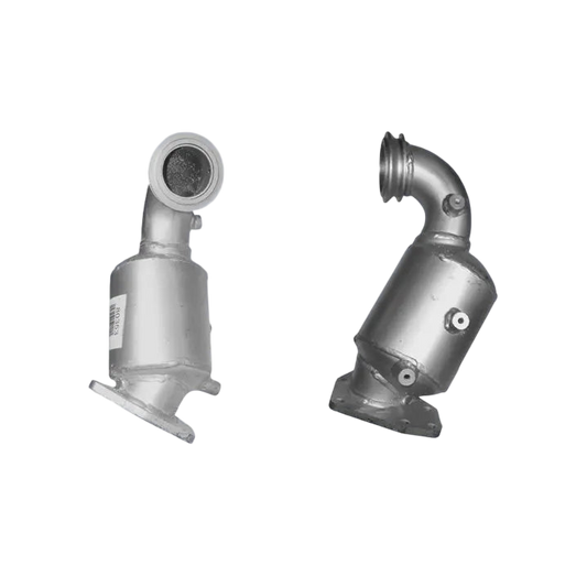 Diesel Katalysator Diesel Kat E-Prüfzeichen Homologiert Kat bis EURO 4 E-Prüfzeichen für ALFA ROMEO 159 1.9L JTDM 939A8-Motor; Nicht-DPF-nah... BM CATALYSTS
