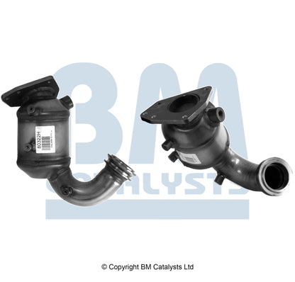 Diesel Katalysator für FIAT OPEL SAAB VAUXHALL 1.9 Diesel von BM CATALYSTS BM CATALYSTS