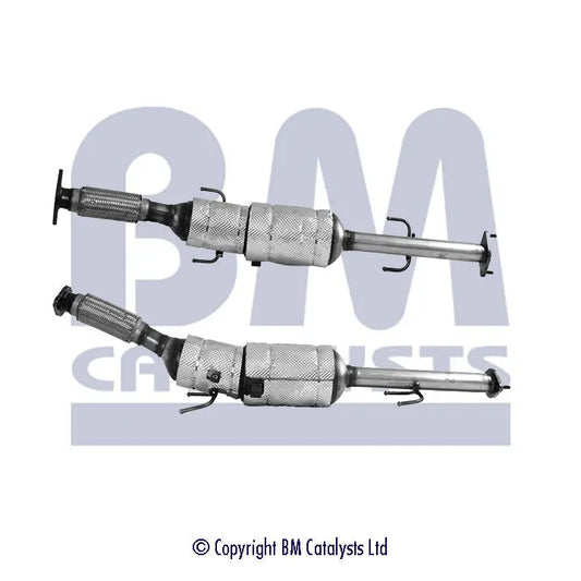 Diesel Rußpartikelfilter (DPF) für Nissan Juke 1.5 dCi K9K (09/2010 – 05/2014) Euro 5 BM Catalysts