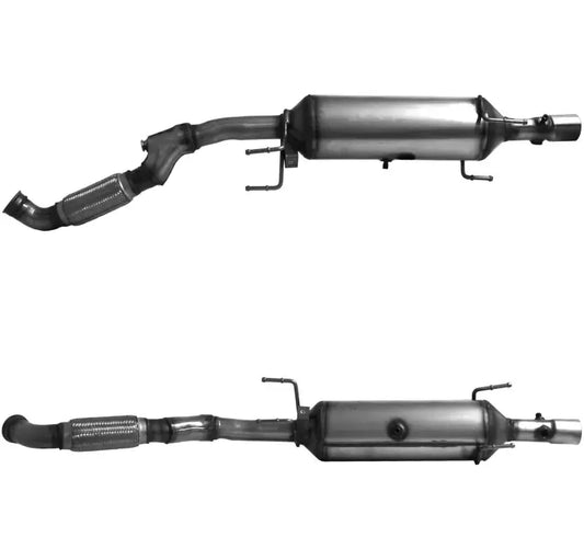Dieselkatalysator für Citroen Jumper 2.0 BlueHDi von BM CATALYSTS BM CATALYSTS
