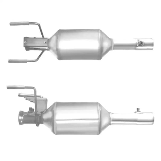 Dieselpartikelfilter DPF für Mercedes Sprinter 2.1 BM CATALYSTS