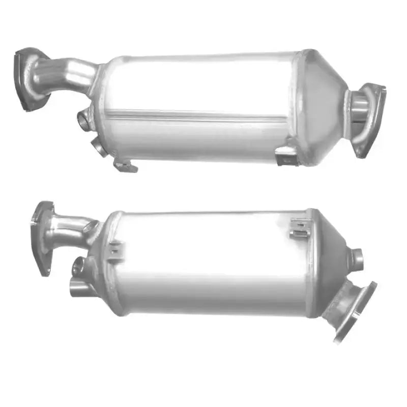 Dieselrußpartikelfilter DPF 8e0131703t für Audi A4 BM CATALYSTS