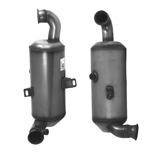 Dieselrußpartikelfilter DPF für Citroen C2 1.6 HDi Baujahr 09/05 bis 12/09 BM CATALYSTS