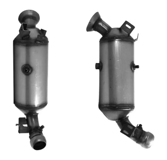 Dieselrußpartikelfilter DPF für Mercedes E200 2.1 Diesel BM CATALYSTS