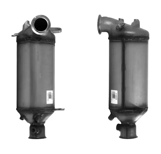 Dieselrußpartikelfilter DPF für Volkswagen Transporter 2.5 BM CATALYSTS