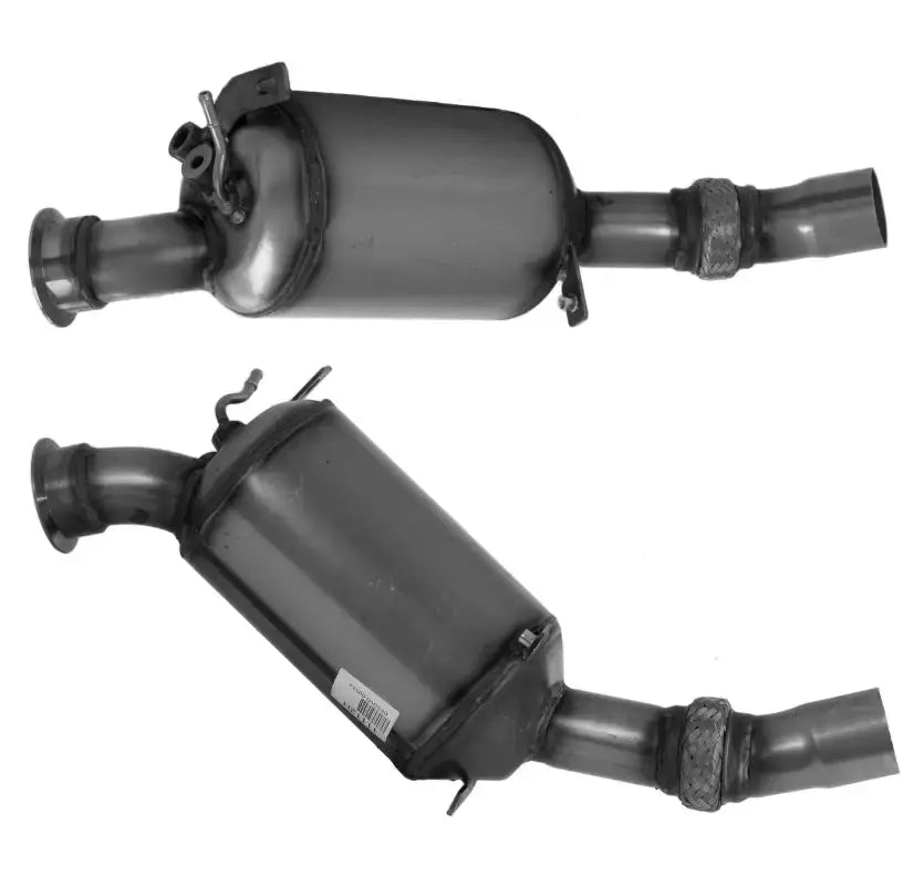 Dieselrußpartikelfilter für BMW 120d N47 Motor kat DPF Qualität BM CATALYSTS