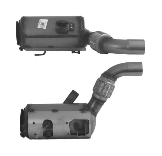 Dieselrußpartikelfilter für BMW 530d mit M57N2 Motor modernster Technologie BM CATALYSTS