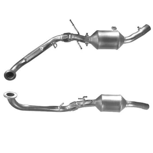 Dieselrußpartikelfilter für Mercedes B180 2.0CDi W245 mit modernster Technologie BM CATALYSTS