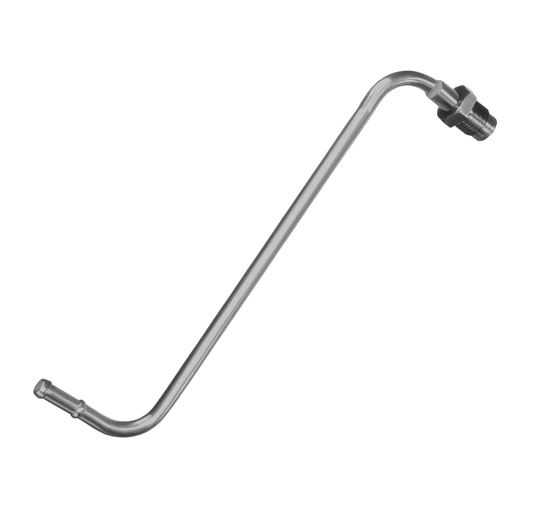 Differenzdruckleitung DPF Druckleitung Druckrohr Abgasdruckrohr bis EURO 3 oder 4 E-Prüfzeichen für PEUGEOT 807 2.2 HDi 4HW DW12TED4 Motor... BM CATALYSTS