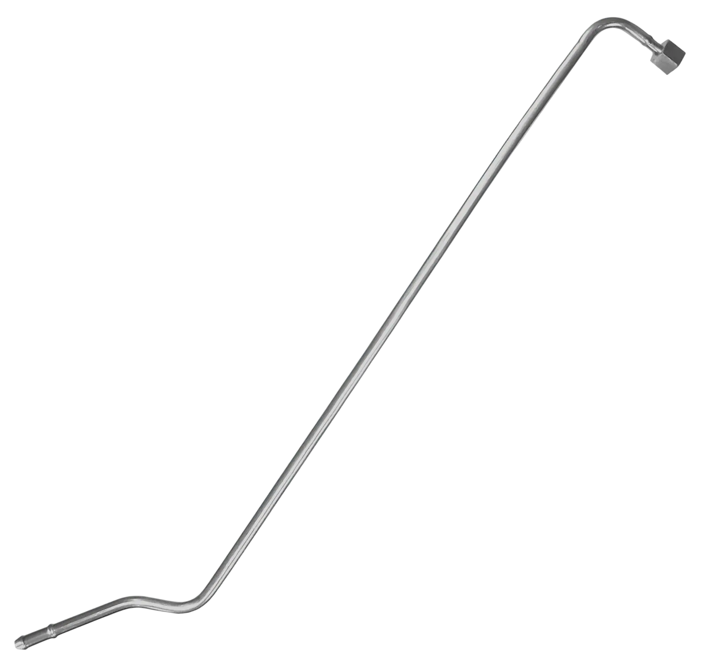 Differenzdruckleitung DPF Druckleitung Druckrohr Abgasdruckrohr bis EURO 4 E-Prüfzeichen für AUDI A6 ALLROAD 3 TDi Quattro ASB-Motor DPF u.a. BM CATALYSTS