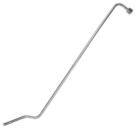 Differenzdruckleitung DPF Druckleitung Druckrohr Abgasdruckrohr bis EURO 4 E-Prüfzeichen für AUDI A6 ALLROAD 3 TDi Quattro ASB-Motor DPF u.a. BM CATALYSTS