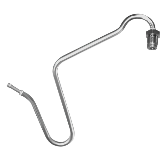 Differenzdruckleitung DPF Druckleitung Druckrohr Abgasdruckrohr bis EURO 4 E-Prüfzeichen für AUDI Frage 5 2 TDi CAHA-Motor; Kat/DPF... BM CATALYSTS