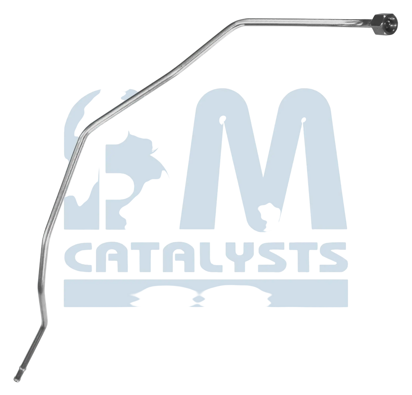 Differenzdruckleitung DPF Druckleitung Druckrohr Abgasdruckrohr bis EURO 4 E-Prüfzeichen für CHRYSLER JEEP COMMANDER 3 CRD Turbodiesel u.a. BM CATALYSTS