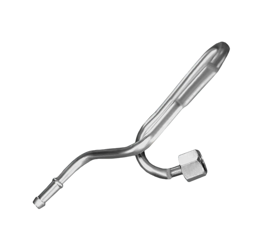 Differenzdruckleitung DPF Druckleitung Druckrohr Abgasdruckrohr bis EURO 4 E-Prüfzeichen für FIAT DOBLO 1.3 JTD 223A9-Motor; nur DPF u.a. BM CATALYSTS