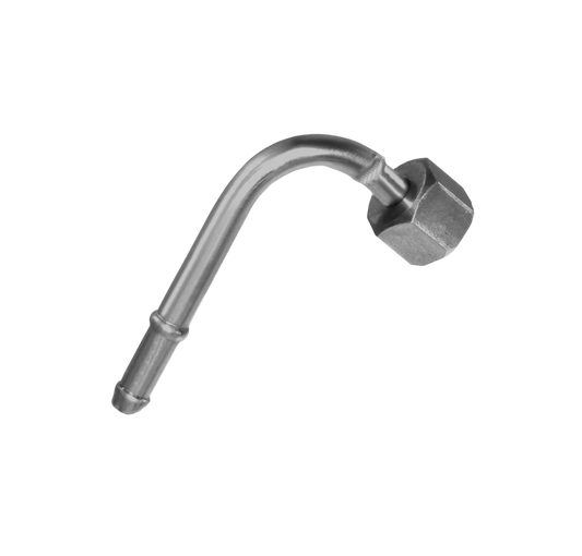 Differenzdruckleitung DPF Druckleitung Druckrohr Abgasdruckrohr bis EURO 4 E-Prüfzeichen für JAGUAR X-TYPE 2.2 TDi 155 PS LJ46G; QJBA-Motor;... BM CATALYSTS