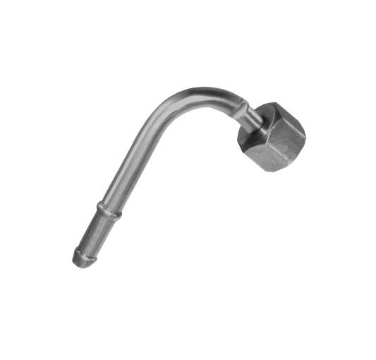 Differenzdruckleitung DPF Druckleitung Druckrohr Abgasdruckrohr bis EURO 4 E-Prüfzeichen für JAGUAR X-TYPE 2.2 TDi 155 PS LJ46G; QJBA-Motor;... BM CATALYSTS