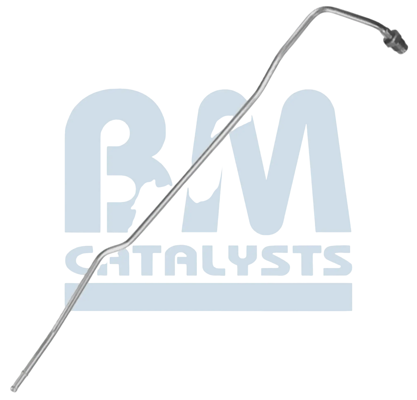 Differenzdruckleitung DPF Druckleitung Druckrohr Abgasdruckrohr bis EURO 4 E-Prüfzeichen für JAGUAR XJ 2.7 Turbodiesel AJD-Motor; nur DPF u.a. BM CATALYSTS