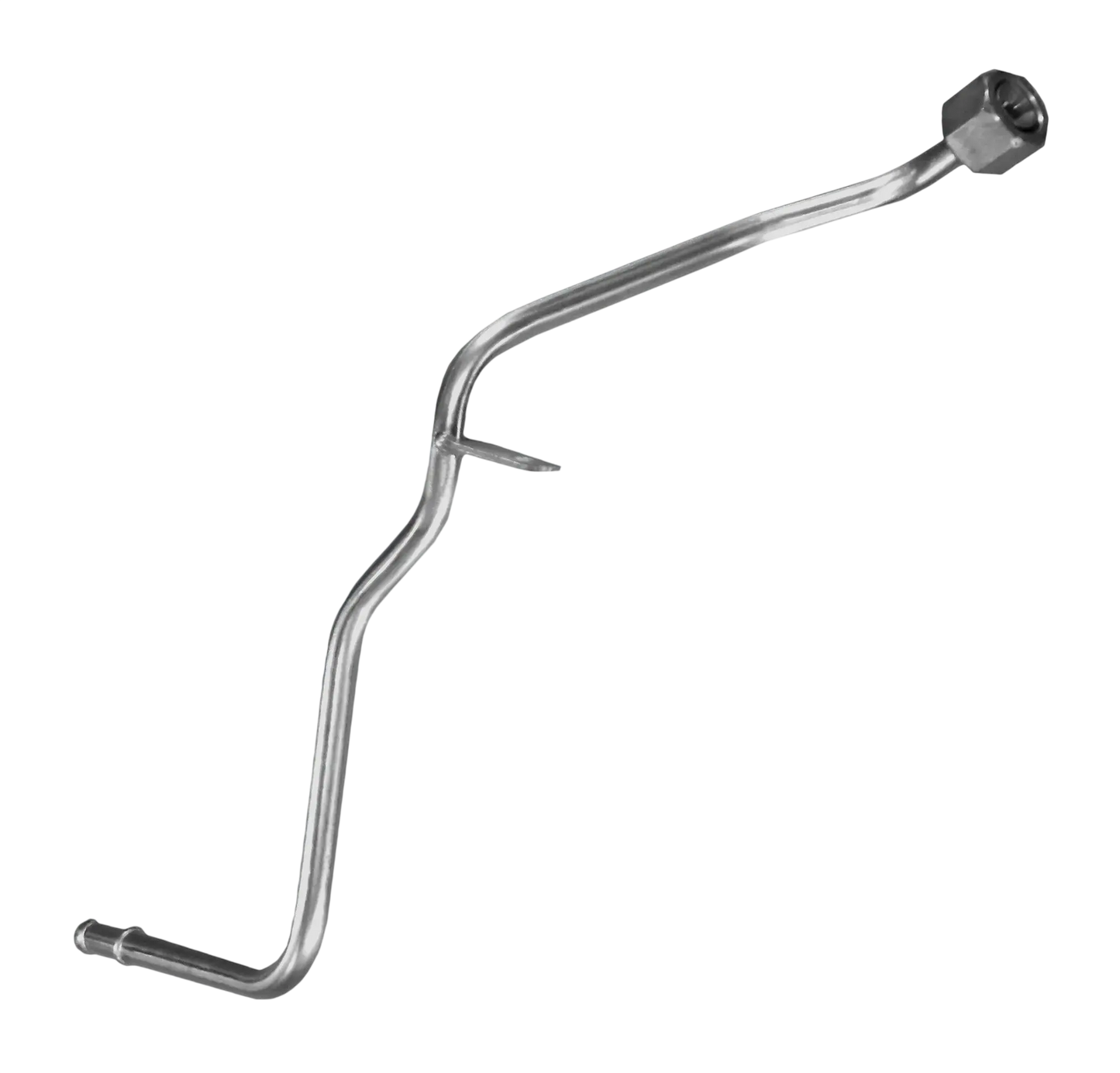 Differenzdruckleitung DPF Druckleitung Druckrohr Abgasdruckrohr bis EURO 4 E-Prüfzeichen für MAZDA 2 1.6 MZ-CD Y406; Y646-Motoren u.a. BM CATALYSTS