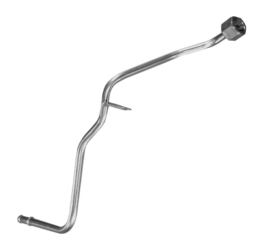 Differenzdruckleitung DPF Druckleitung Druckrohr Abgasdruckrohr bis EURO 4 E-Prüfzeichen für MAZDA 2 1.6 MZ-CD Y406; Y646-Motoren u.a. BM CATALYSTS