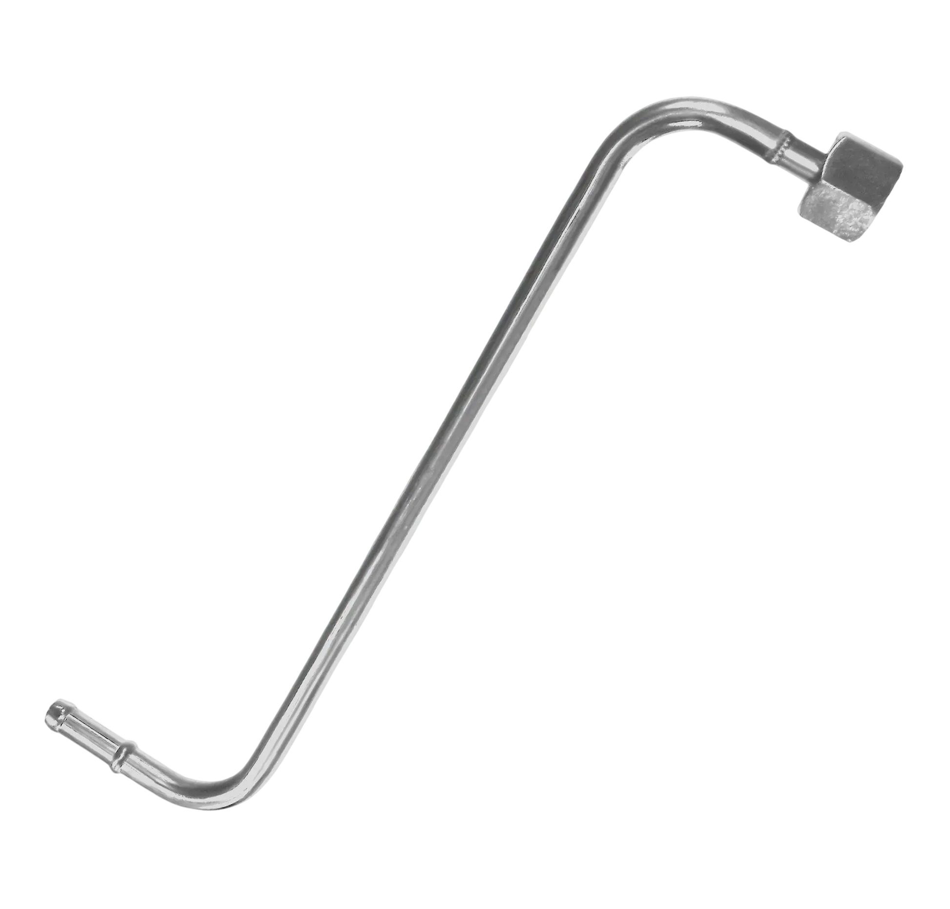 Differenzdruckleitung DPF Druckleitung Druckrohr Abgasdruckrohr bis EURO 4 E-Prüfzeichen für MERCEDES B200 2 W245 Cdi OM 640.941 Eng u.a. BM CATALYSTS