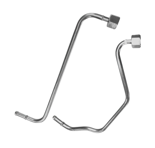 Differenzdruckleitung DPF Druckleitung Druckrohr Abgasdruckrohr bis EURO 4 E-Prüfzeichen für MERCEDES B200 2 W245 Cdi OM 640.941 Eng u.a. BM CATALYSTS
