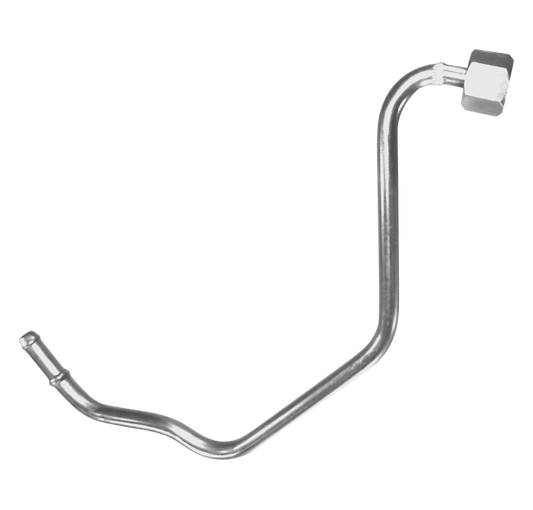 Differenzdruckleitung DPF Druckleitung Druckrohr Abgasdruckrohr bis EURO 4 E-Prüfzeichen für MERCEDES B200 2 W245 Cdi OM 640.941 Eng u.a. BM CATALYSTS