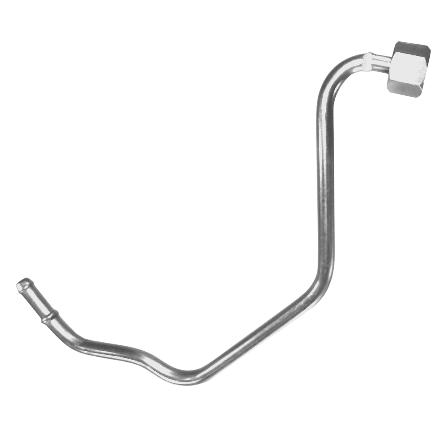 Differenzdruckleitung DPF Druckleitung Druckrohr Abgasdruckrohr bis EURO 4 E-Prüfzeichen für MERCEDES B200 2 W245 Cdi OM 640.941 Eng u.a. BM CATALYSTS